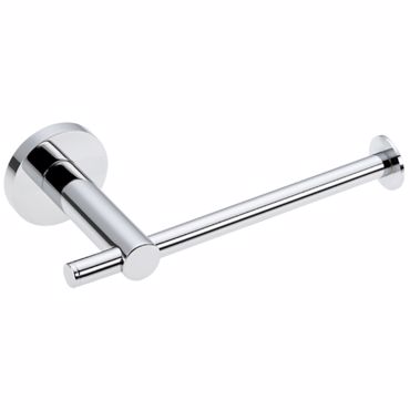 ΧΑΡΤΟΘΗΚΗ ΜΠΑΝΙΟΥ VERDI SIGMA 145x75x44mm 3030422 CHROME