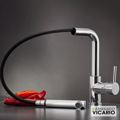 ARMANDO VICARIO MPATARIA KOuZINAS FLUO 18580-100 CHROME
