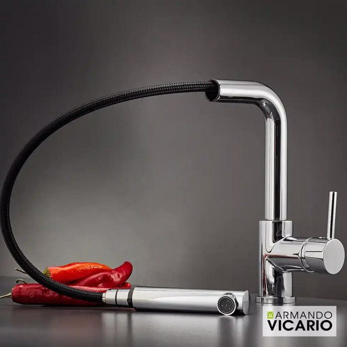 ARMANDO VICARIO MPATARIA KOuZINAS FLUO 18580-100 CHROME
