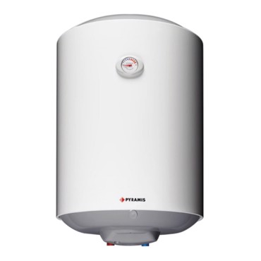 ΗΛΕΚΤΡΙΚΟΣ ΘΕΡΜΟΣΙΦΩΝΑΣ PYRAMIS 40Lt ΚΑΘΕΤΟΣ 027031901