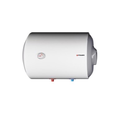 ΗΛΕΚΤΡΙΚΟΣ ΘΕΡΜΟΣΙΦΩΝΑΣ PYRAMIS 40Lt ΟΡΙΖΟΝΤΙΟΣ ΔΕΞΙΑ 027032101
