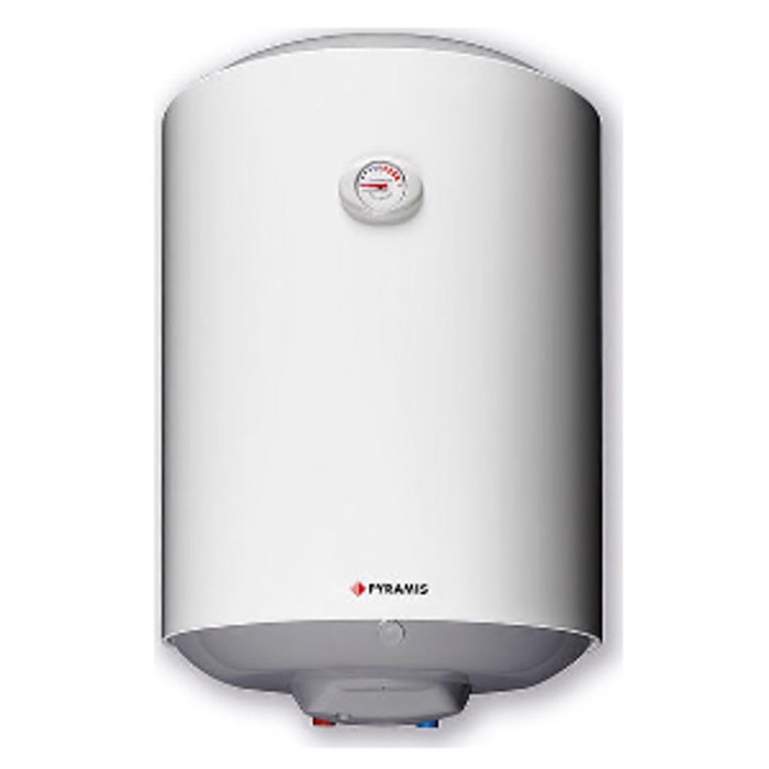 ILEKTRIKOS ThERMOSIFONAS-BOILER PYRAMIS 60Lt KAThETOS DEXIA 028058101