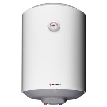 ΗΛΕΚΤΡΙΚΟΣ ΘΕΡΜΟΣΙΦΩΝΑΣ-BOILER PYRAMIS 80Lt ΚΑΘΕΤΟΣ ΔΕΞΙΑ 028058601
