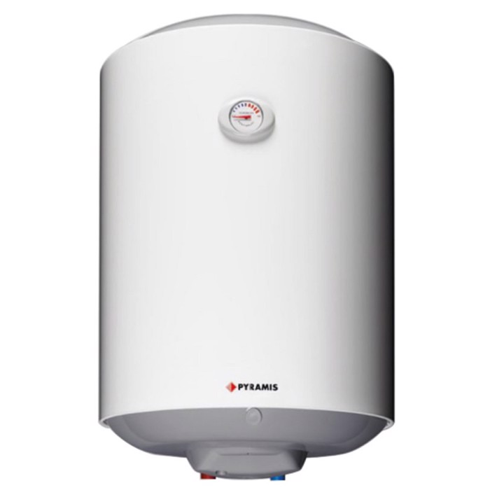 ILEKTRIKOS ThERMOSIFONAS-BOILER PYRAMIS 80Lt KAThETOS DEXIA 028058601