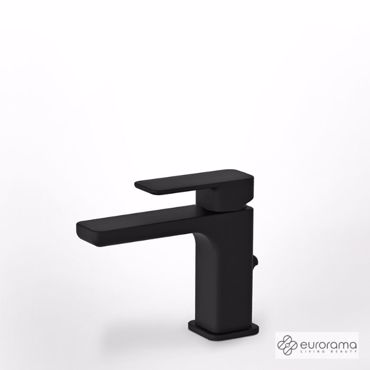 ΜΠΑΤΑΡΙΑ ΝΙΠΤΗΡΟΣ EURORAMA QUADRA BLACK MATT 144310-400
