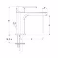 MPATARIA NIPTIROS EURORAMA QUADRA BLACK MATT 144310-400