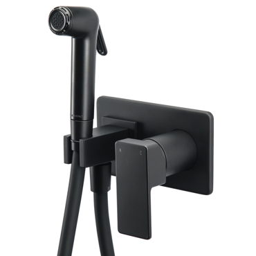 EURORAMA QUADRA ΕΝΤΟΙΧΙΖΟΜΕΝΟΣ ΜΙΚΤΗΣ FLUSH MIX 45211-400