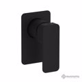 MIKTIS ENTOIXISMOu 1 EXODOu EURORAMA QUADRA BLACK MATT 144055SL-400