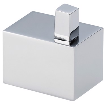 ΑΓΚΙΣΤΡΟ ΜΠΑΝΙΟΥ VERDI KAPPA 25x35x40mm 3040222 CHROME
