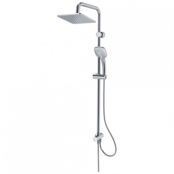 IDEAL STANDARD IDEALRAIN FAMILY CUBE SuSTIMA NTOuS GA KAThE MPATARIA XROME A5862AA