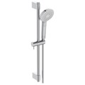 IDEAL STANDARD IDEALRAIN KIT NTOuS EVO ROUND (BERG 60cm. TILEFONO 3F F11. SPIRAL I/F) XROME B2620AA