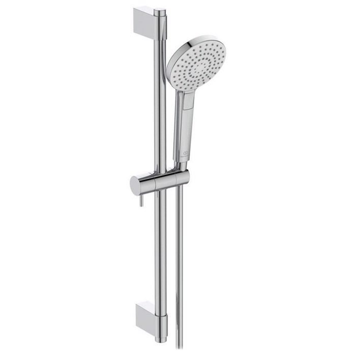 IDEAL STANDARD IDEALRAIN KIT NTOuS EVO ROUND (BERG 60cm. TILEFONO 3F F11. SPIRAL I/F) XROME B2620AA