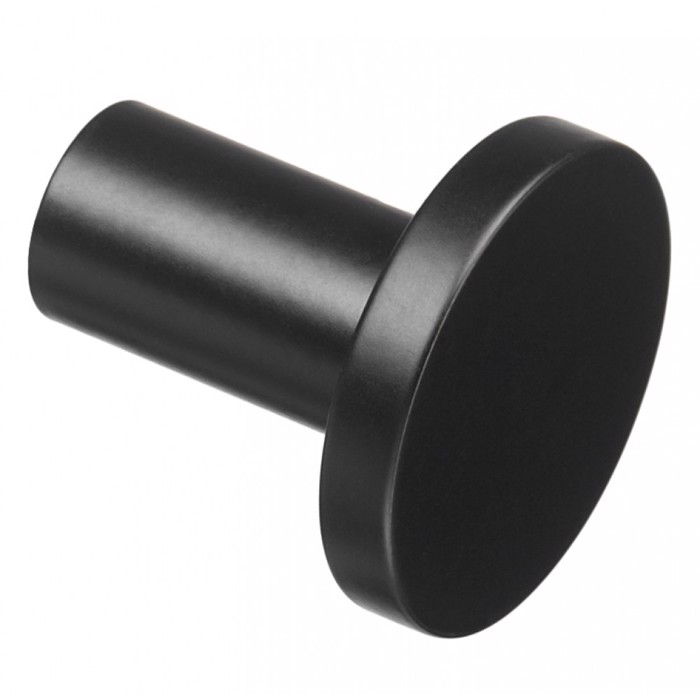 AGISTRO MPANIOu VERDI LAMDA 38x40x38mm 3010205 BLACK MAT