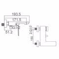 IMEX FIYI MPATARIA LOuTROu MAuRO MAT BDF016-4NG