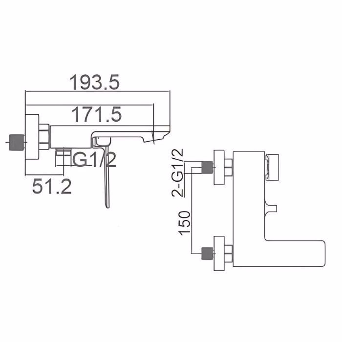 IMEX FIYI MPATARIA LOuTROu MAuRO MAT BDF016-4NG