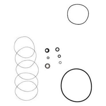 ΑΝΤΑΛΛΑΚΤΙΚΟ GRUNDFOS Kit. Shaf Seal 96450696