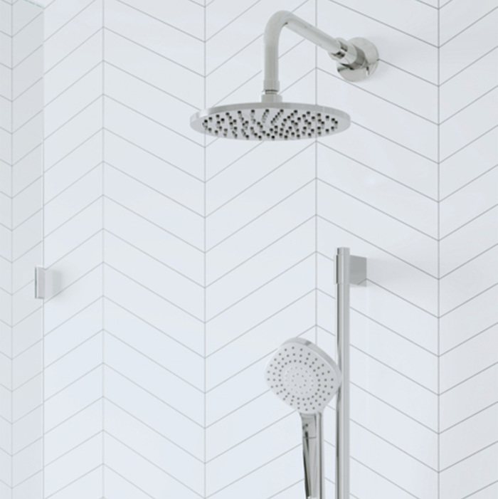 IDEAL STANDARD IDEAL IDEALRAIN STROGuLI KEFALI NTOuS 20cm B9442AA