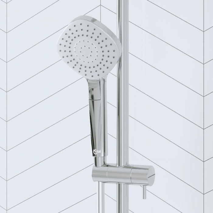 IDEAL STANDARD IDEAL IDEALRAIN STROGuLI KEFALI NTOuS 20cm B9442AA