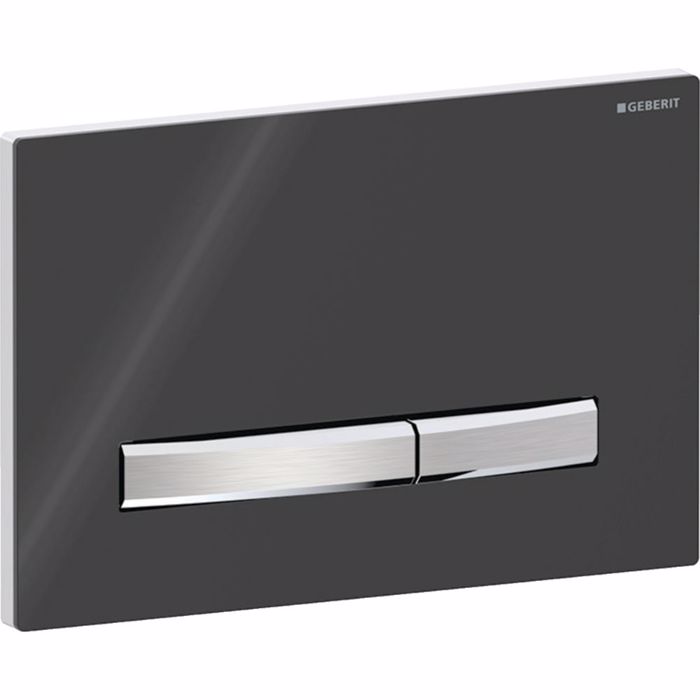 PLAKETA XEIRISMOu GEBERIT SIGMA 50 BLACK 115.788.DW.2