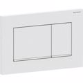 PLAKETA XEIRISMOu GEBERIT SIGMA 20 WHITE MATT/BRIGHT CHROME 115.883.JT.1