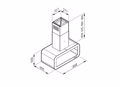 APORROFITIRAS TOIXOu PYRAMIS KAMINADA TETRAGNI PLUS 60ek. 065038001 ANOXEIDOTO
