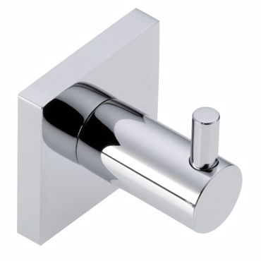 ΑΓΚΙΣΤΡΟ ΜΠΑΝΙΟΥ ΜΟΝΟ VERDI DELTA 44x42x40mm 3060222 CHROME