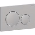 PLAKETA XEIRISMOu GEBERIT SIGMA 20 STAINLESS STEEL115.882.SN.1
