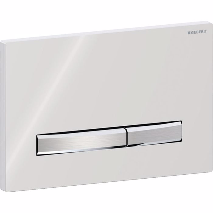 PLAKETA XEIRISMOu GEBERIT SIGMA 50 BRIGHT CHROME 115.788.21.2