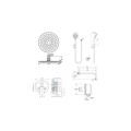 IDEAL STANDARD CERAFLEX PROMO PACK 4 in 1 SET MPATARION ENTOIXISMOu BC447AA