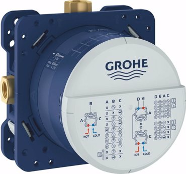 GROHE ESSENCE NEW SMART BOX (ΚΟΥΤΙ ΕΝΤΟΙΧΙΣΜΟΥ) 35600000