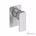 MIKTIS ENTOIXISMOu 1 EXODOu EURORAMA QUADRA INOX FINISH 144055SL-110
