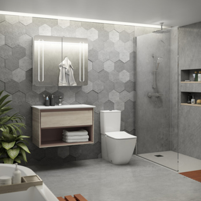 IDEAL STANDARD IDEAL IDEALRAIN BRAXIONAS OROFIS 15cm B9446AA