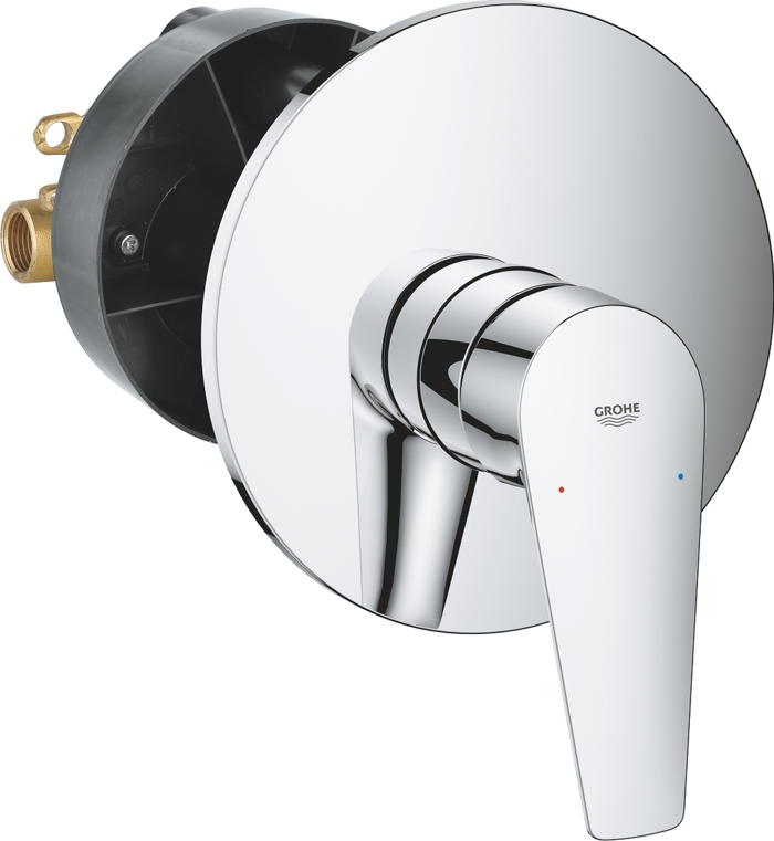 GROHE BAUEDGE PLIRES SET ENTOIXIZOMENIS MPATARIAS NTOuSIERAS 29078001