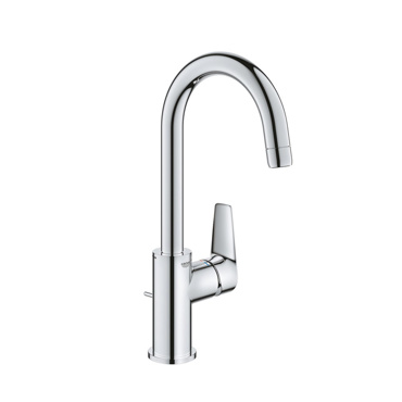 GROHE BAUEDGE ΜΠΑΤΑΡΙΑ ΝΙΠΤΗΡΟΣ ΥΨΗΛΗ 23760001