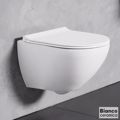 LEKANI BIANCO CERAMICA REMO RM 110 RIMLESS KREMASTI 52 CM RM11000SC-300
