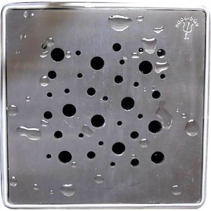 ANOXEIDOTI SXARA DAPEDOu ME PLAISIO POSEIDON AFRODITI 12.5x12.5ek. 72.120.104.304