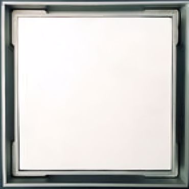 ΑΝΟΞΕΙΔΩΤΗ ΣΧΑΡΑ ΔΑΠΕΔΟΥ ΜΕ ΠΛΑΙΣΙΟ ΠΟΣΕΙΔΩΝ ΔΙΟΝΥΣΟΣ 10x10εκ. 72.110.102.304