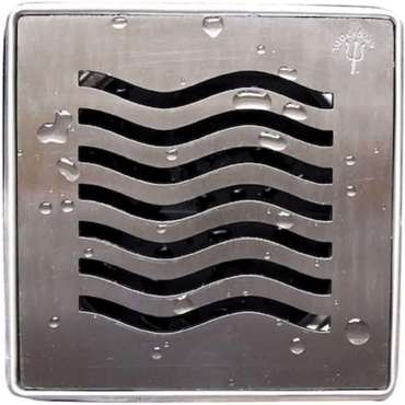 ΑΝΟΞΕΙΔΩΤΗ ΣΧΑΡΑ ΔΑΠΕΔΟΥ ΜΕ ΠΛΑΙΣΙΟ ΠΟΣΕΙΔΩΝ ΖΕΦΥΡΟΣ 10x10εκ. 72.110.103.304