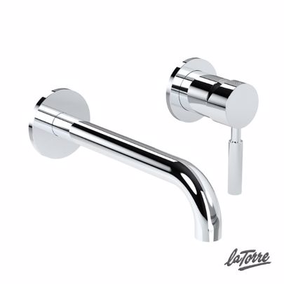 ΜΠΑΤΑΡΙΑ ΝΙΠΤΗΡΟΣ ΕΝΤΟΙΧΙΣΜΟΥ LA TORRE NEW TECH CHROME 12208-100