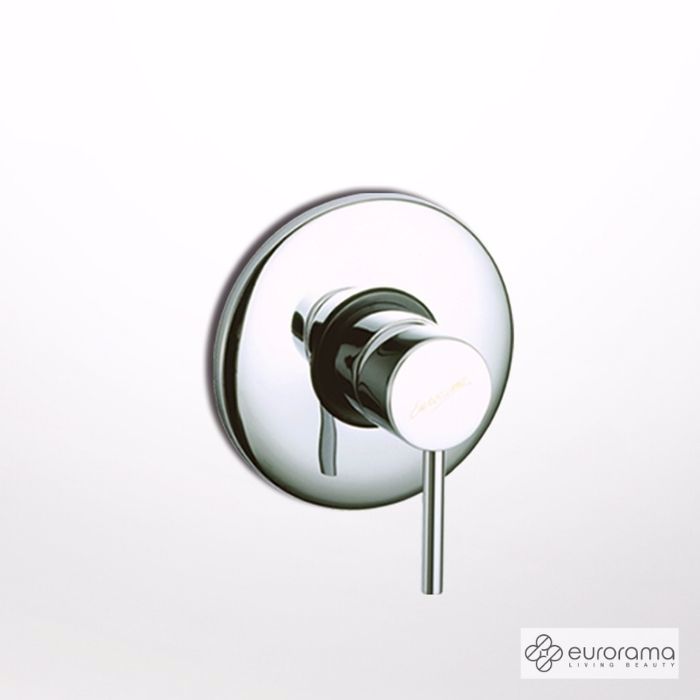 MIKTIS ENTOIXISMOu 1 EXODOu EURORAMA TONDA CHROME 145055-100