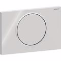 PLAKETA XEIRISMOu GEBERIT SIGMA 10 BRIGHT CHROME/ MATT CHROME 115.758.KH.5