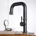 ARMANDO VICARIO MPATARIA KOuZINAS RAW 400686-400 BLACK MATT