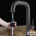 ARMANDO VICARIO MPATARIA KOuZINAS RAW 400686-400 BLACK MATT