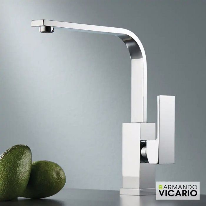 ARMANDO VICARIO MPATARIA KOuZINAS KUBO 35510-100 CHROME
