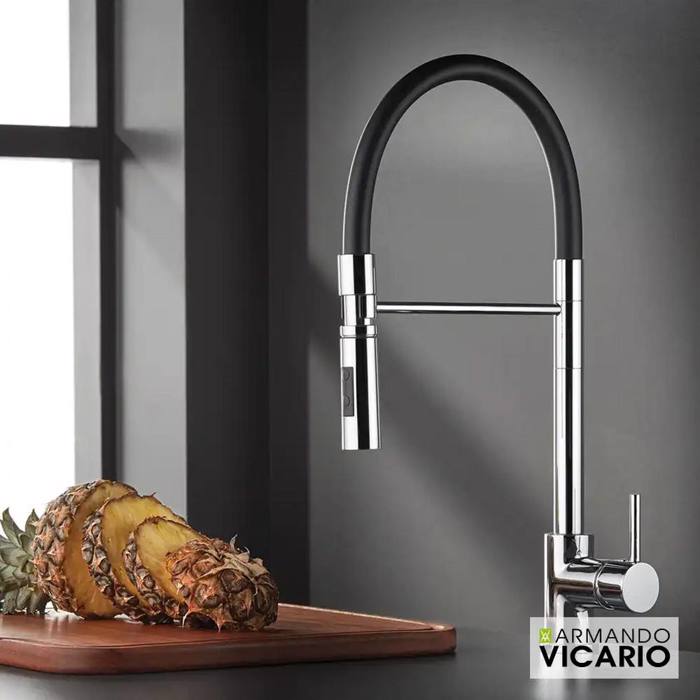 ARMANDO VICARIO MPATARIA KOuZINAS FLUO 18680-100 CHROME