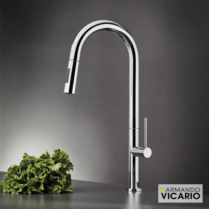 ARMANDO VICARIO MPATARIA KOuZINAS TOZO 48780-100 CHROME