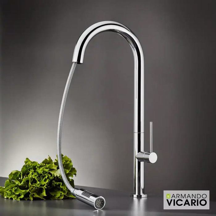 ARMANDO VICARIO MPATARIA KOuZINAS TOZO 48780-100 CHROME