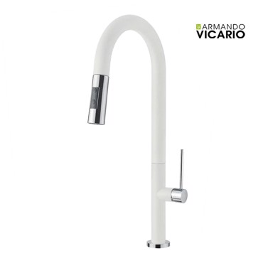 ARMANDO VICARIO ΜΠΑΤΑΡΙΑ ΚΟΥΖΙΝΑΣ TOZO GRANITE 48780-1301 POLARIS