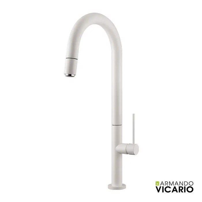 ARMANDO VICARIO MPATARIA KOuZINAS TOZO 48780-300 WHITE MATT