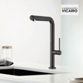 ARMANDO VICARIO MPATARIA KOuZINAS TOZO 48580-400 BLACK MATT